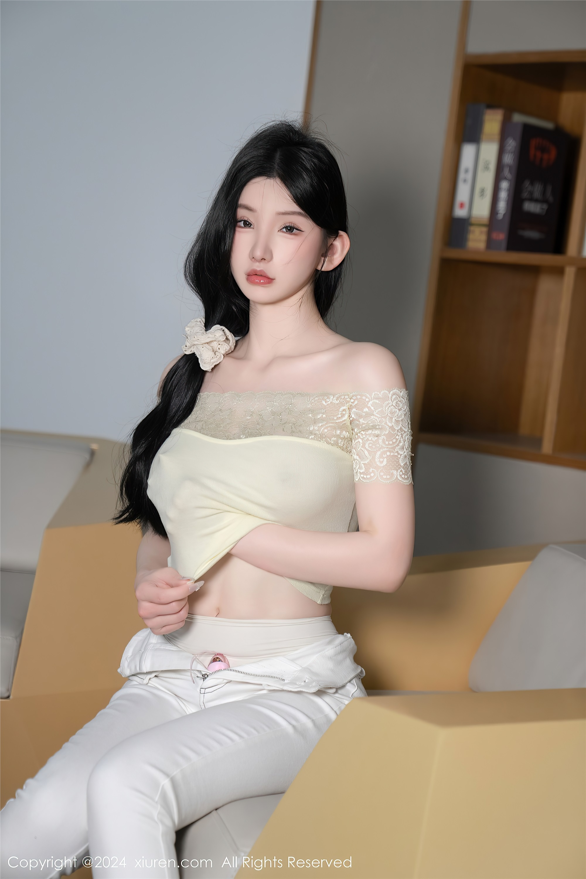 Xiuren秀人网 2024.05.31 NO.8633 周于希Sally